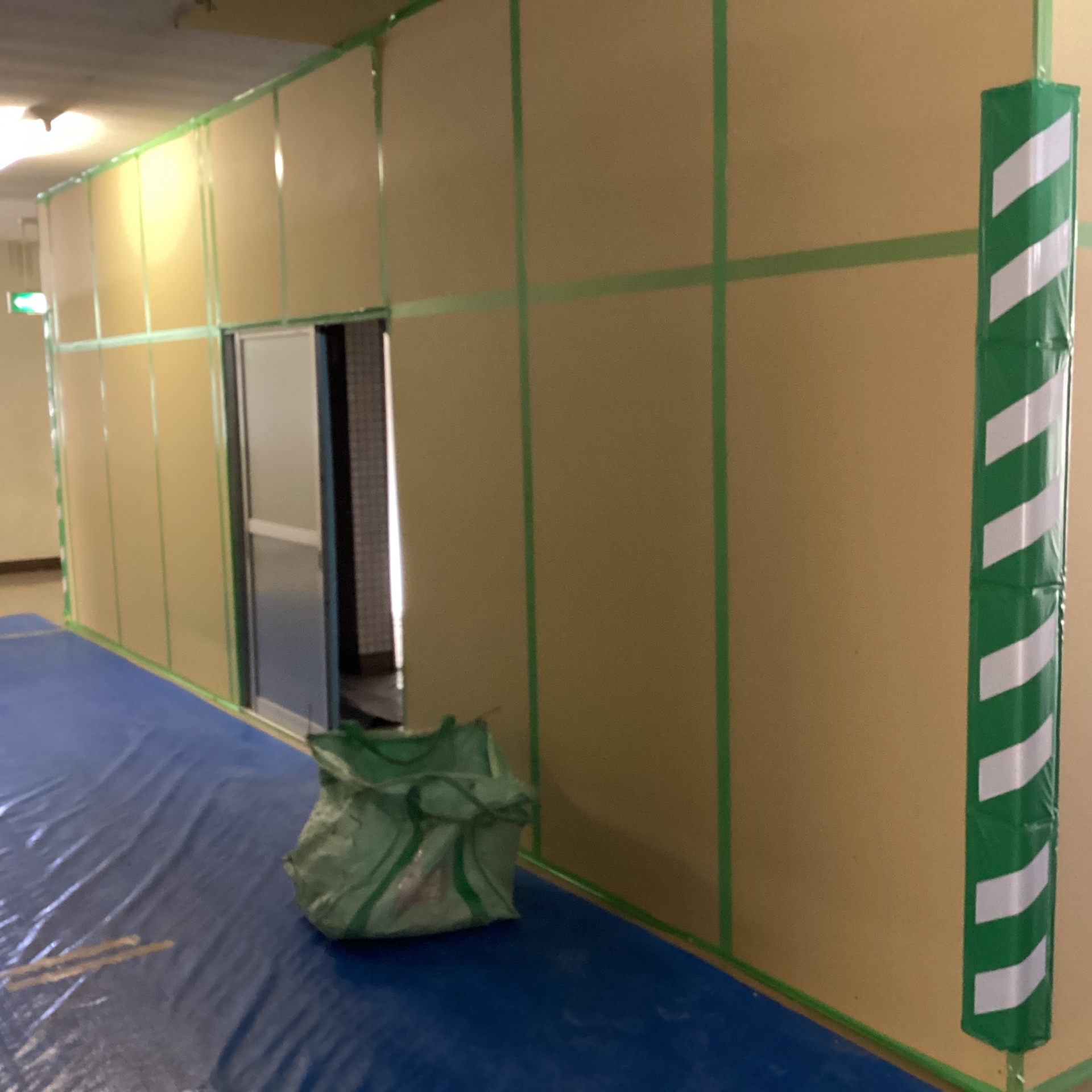 旭陵中学校トイレ修繕のお知らせ